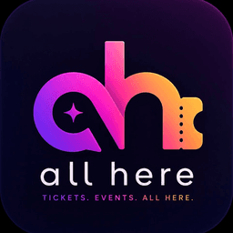 All Here app icon